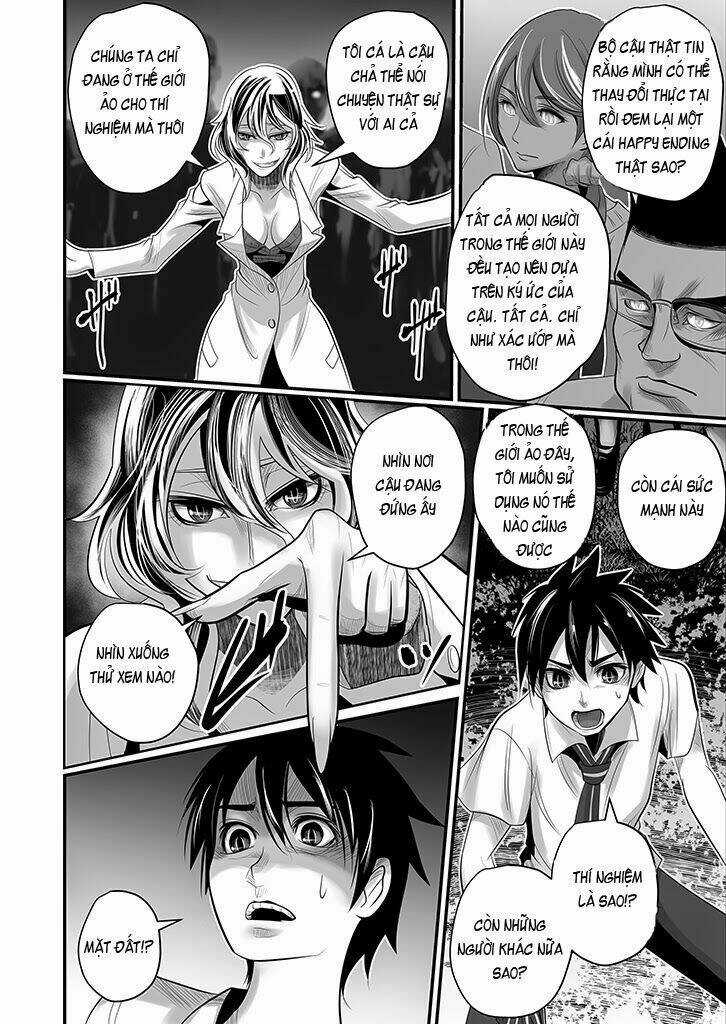 Wildcard - Chapter 3 - Trang 30