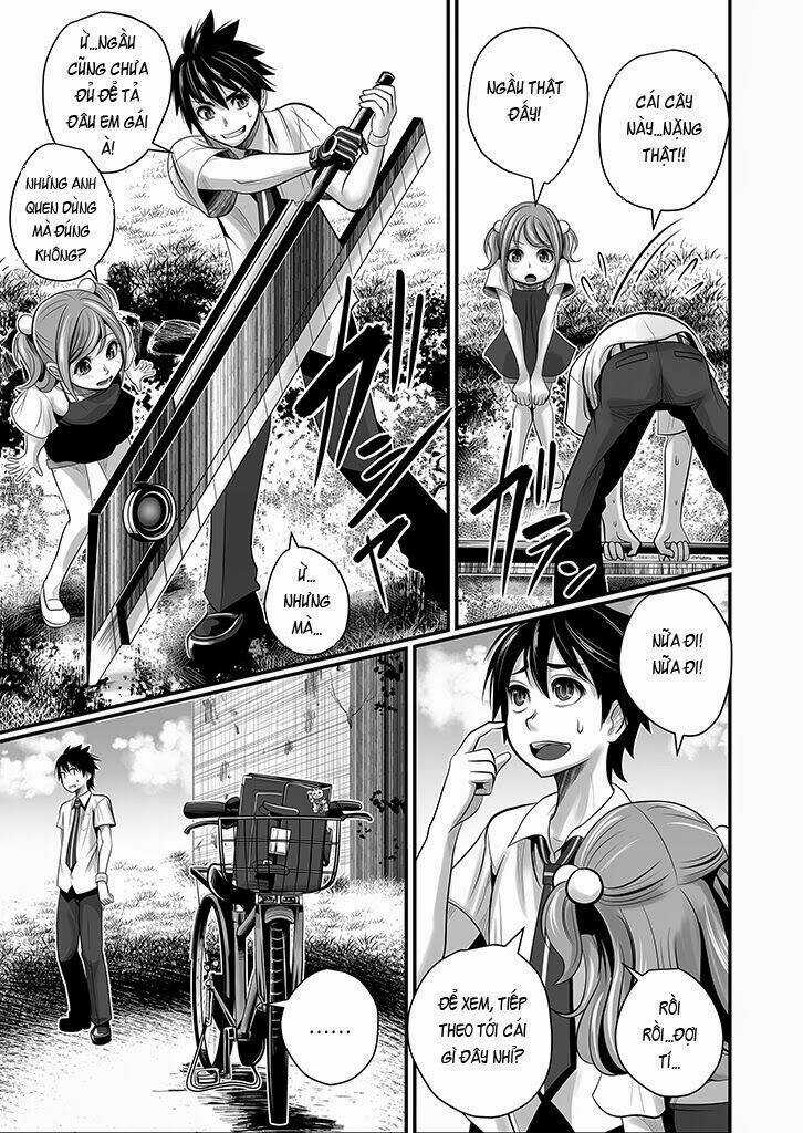 Wildcard - Chapter 3 - Trang 5