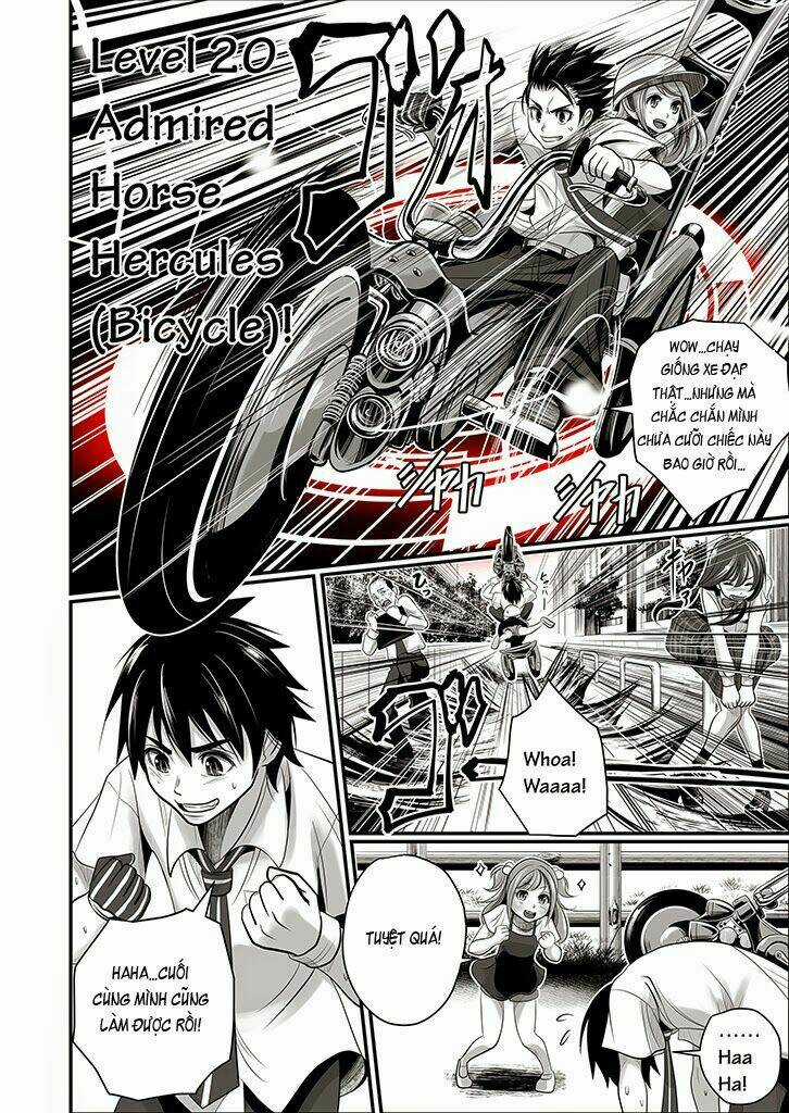 Wildcard - Chapter 3 - Trang 6