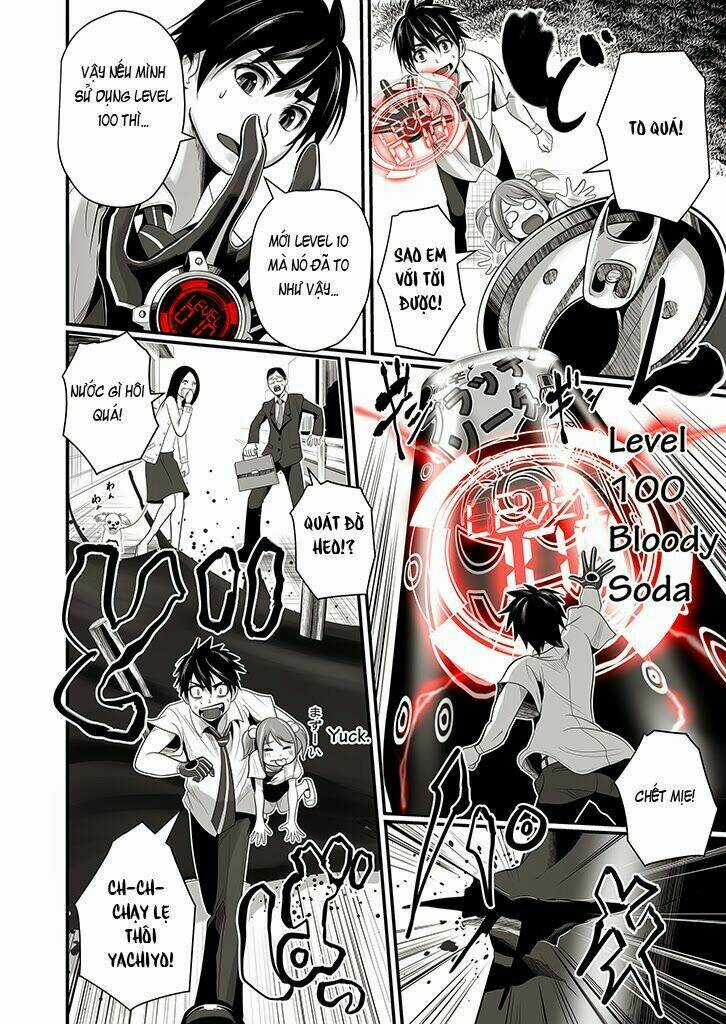 Wildcard - Chapter 3 - Trang 8