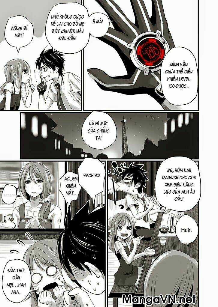 Wildcard - Chapter 3 - Trang 9