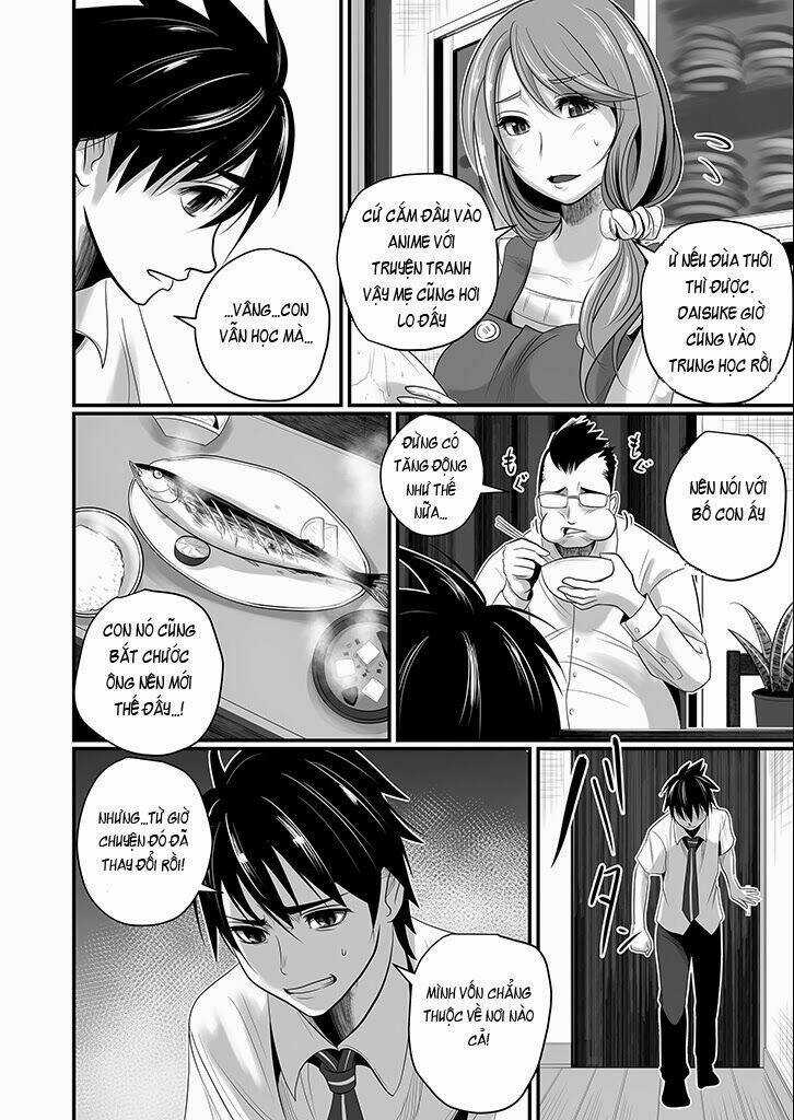 Wildcard - Chapter 3 - Trang 10