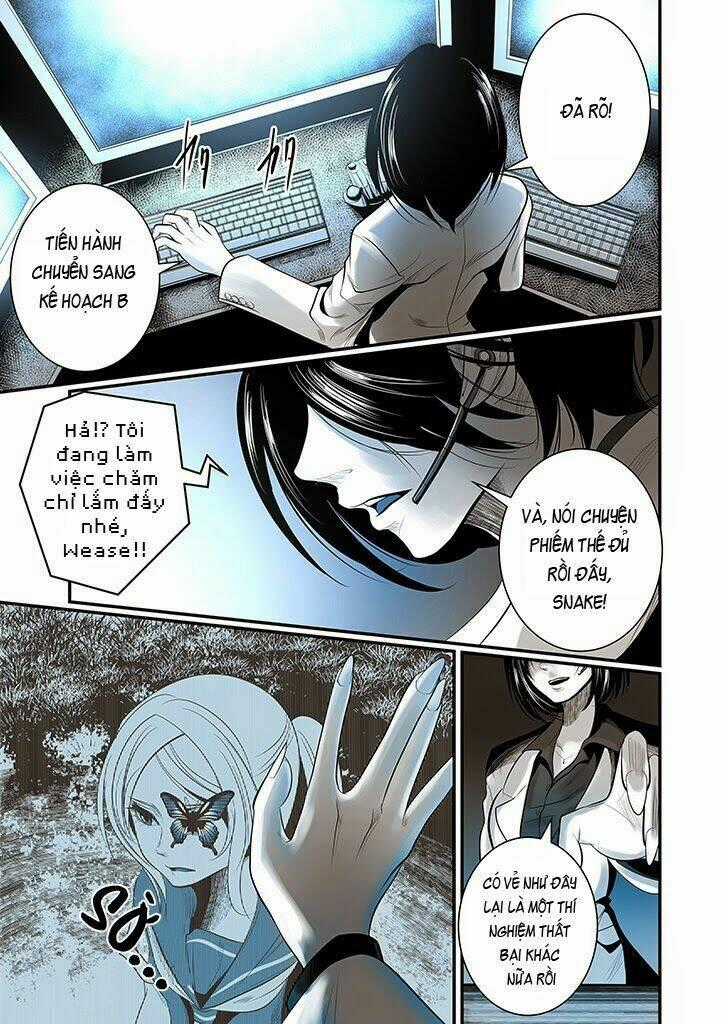 Wildcard - Chapter 4 - Trang 1