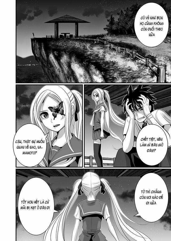 Wildcard - Chapter 4 - Trang 15