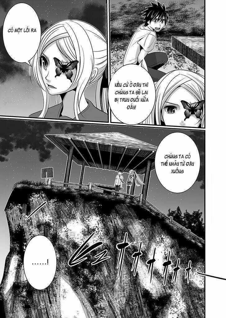 Wildcard - Chapter 4 - Trang 16