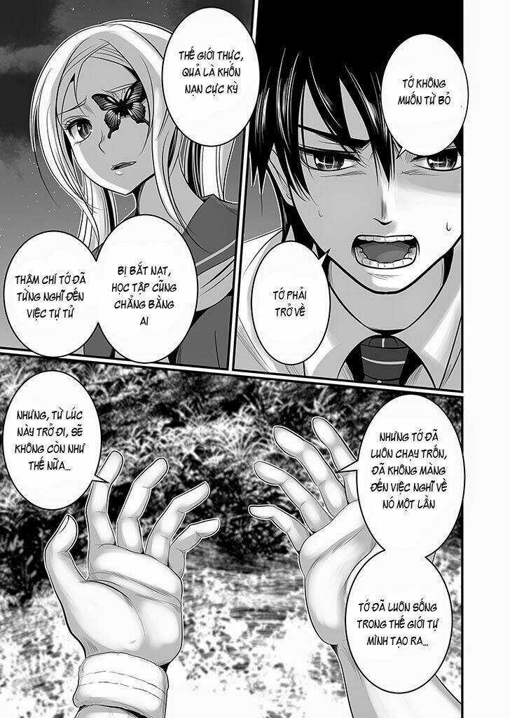 Wildcard - Chapter 4 - Trang 18