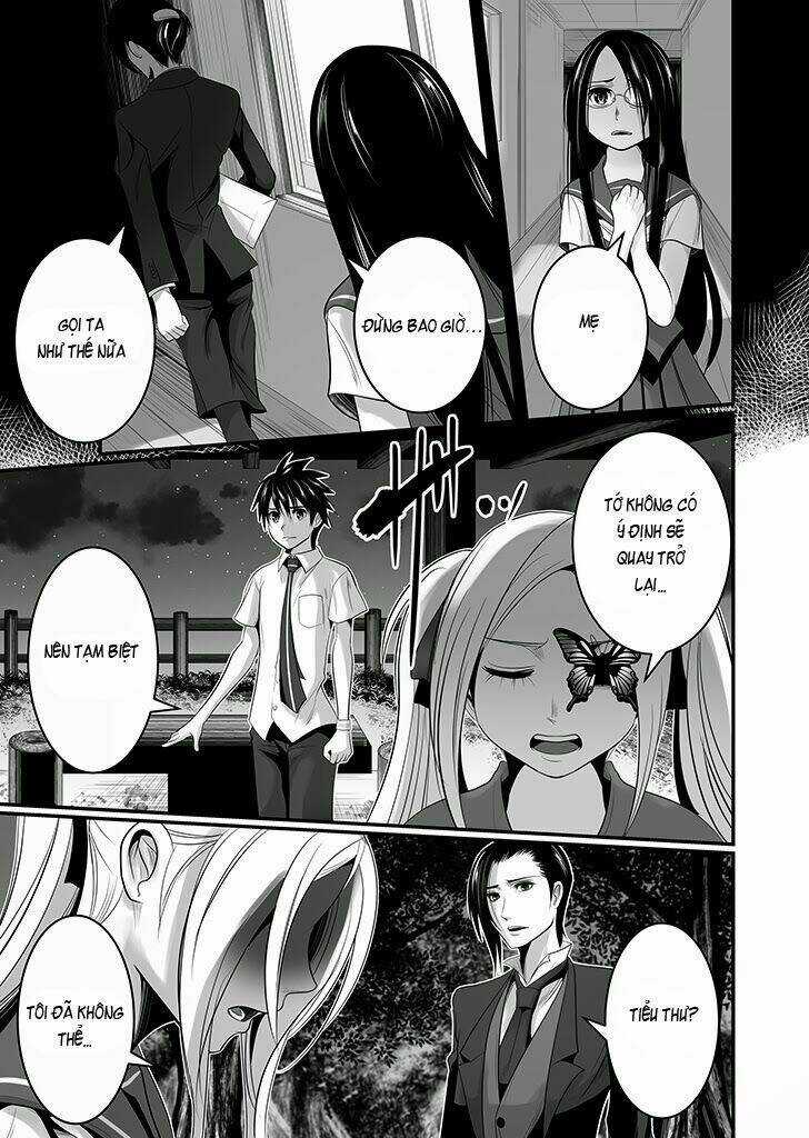 Wildcard - Chapter 4 - Trang 20