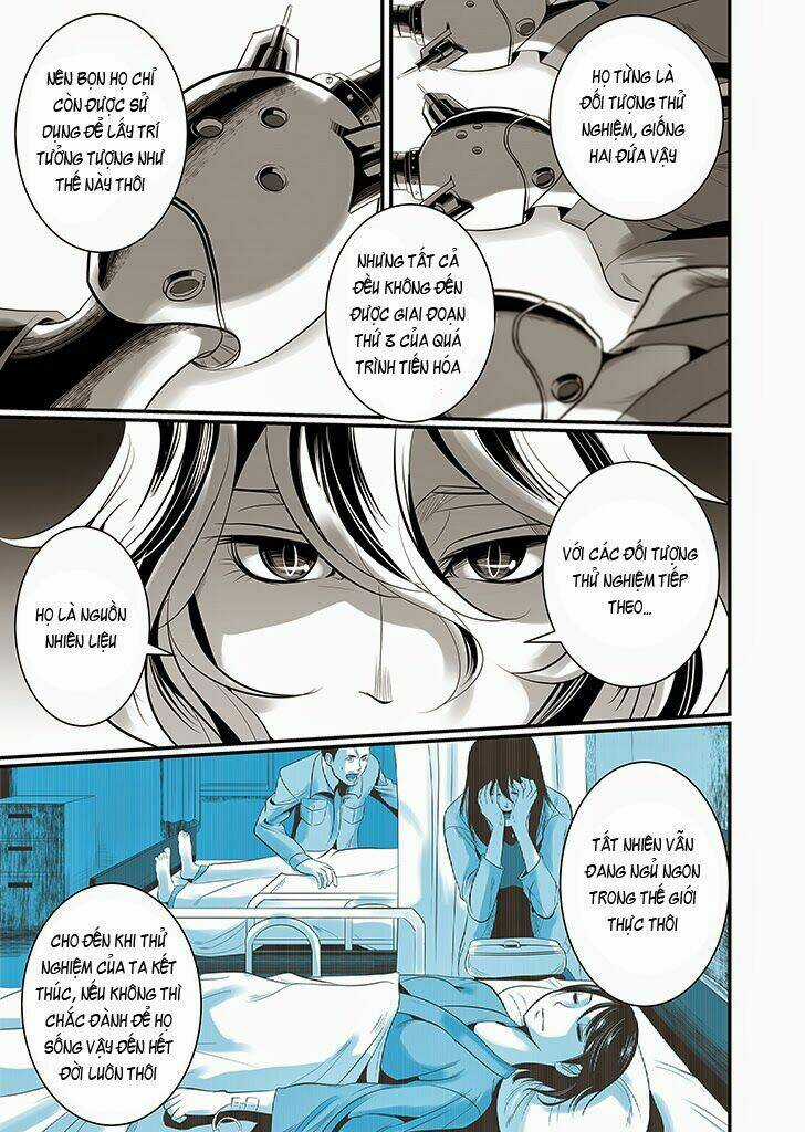 Wildcard - Chapter 4 - Trang 3