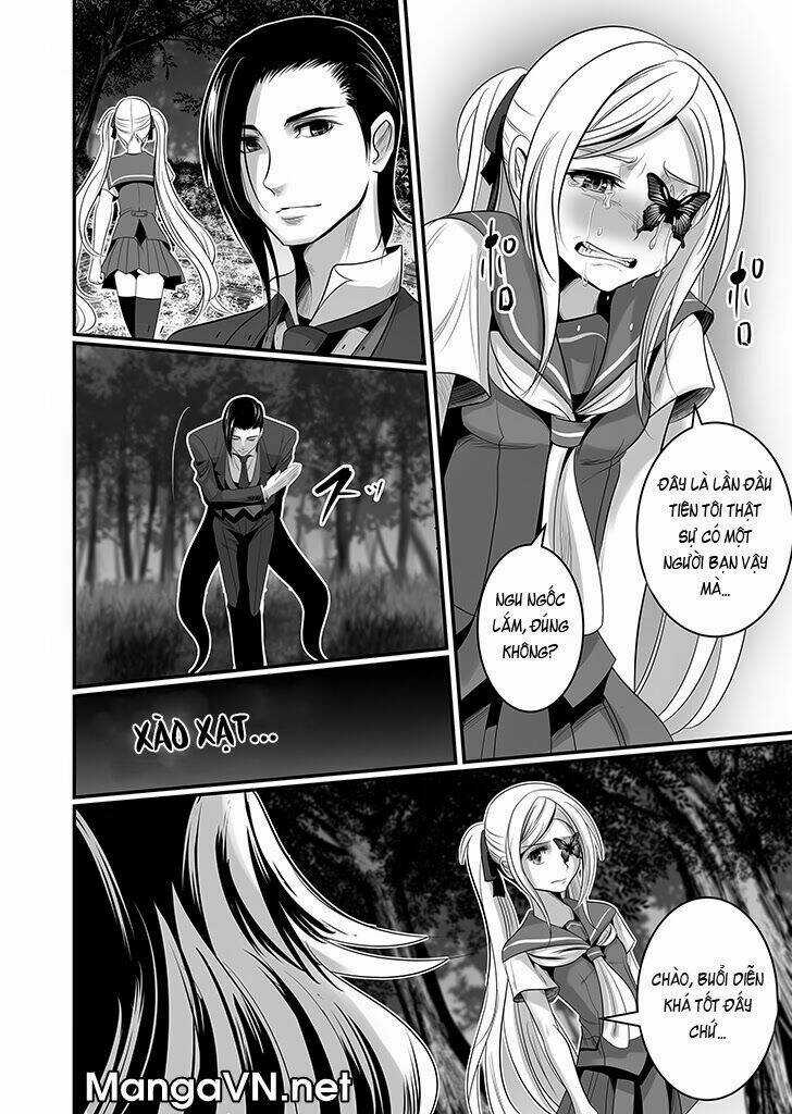 Wildcard - Chapter 4 - Trang 21