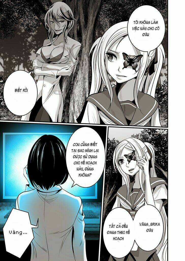 Wildcard - Chapter 4 - Trang 22