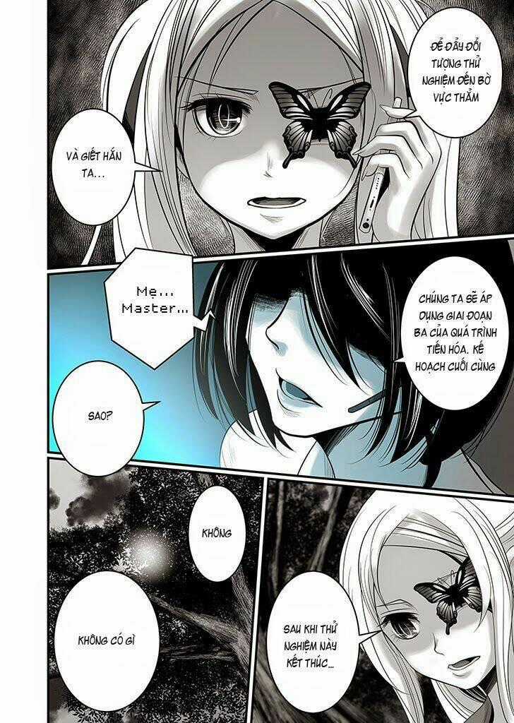 Wildcard - Chapter 4 - Trang 23