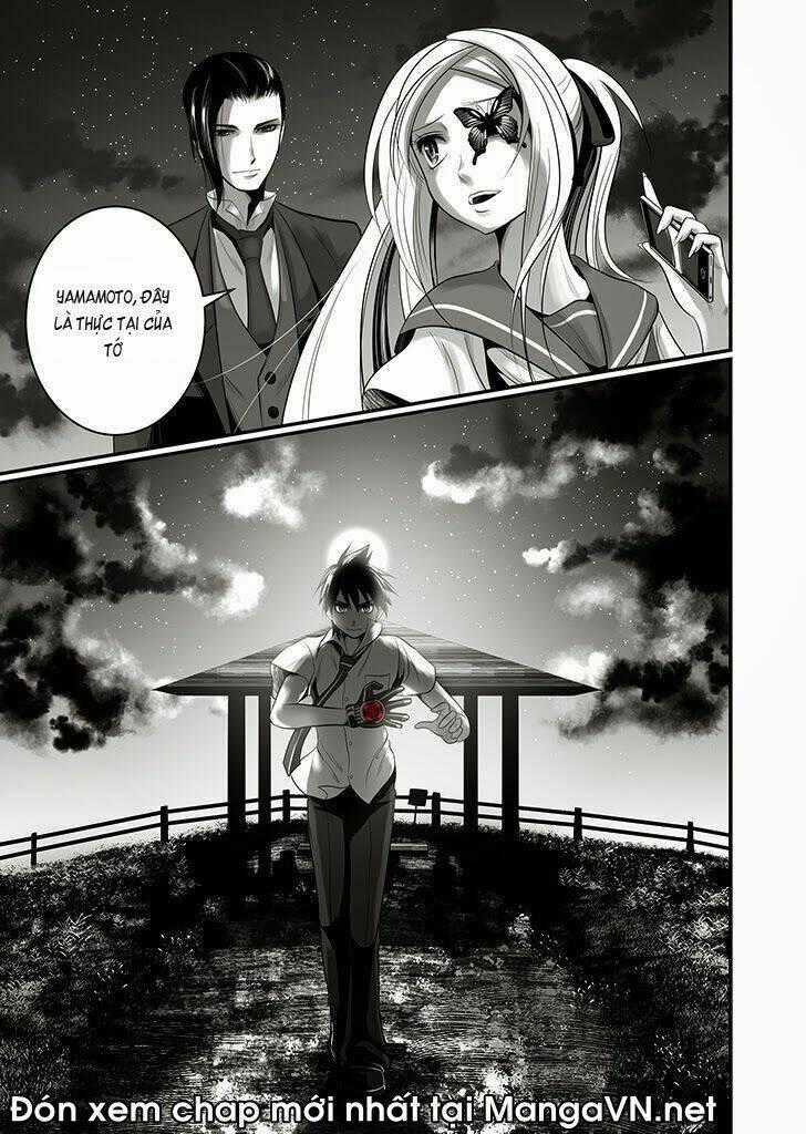 Wildcard - Chapter 4 - Trang 24