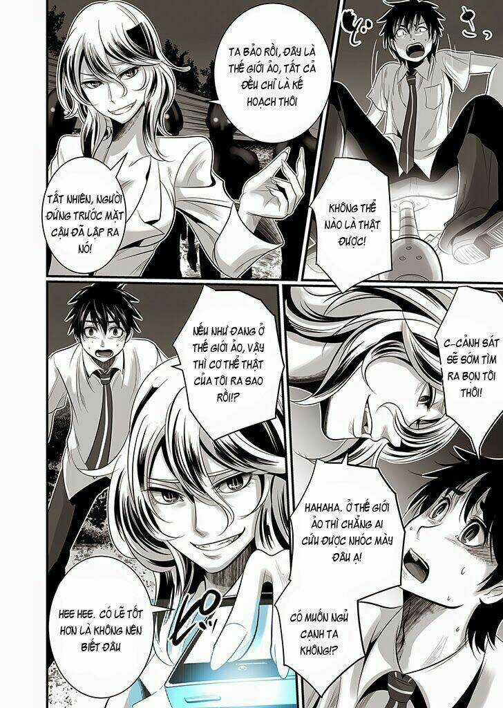 Wildcard - Chapter 4 - Trang 4