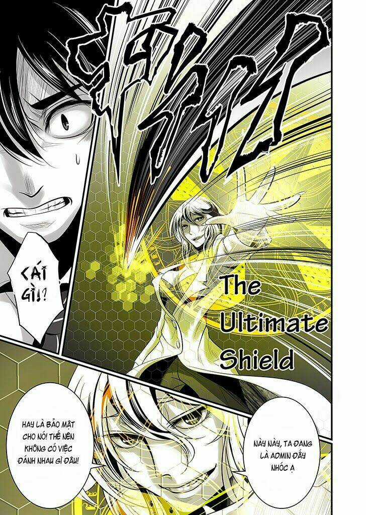 Wildcard - Chapter 4 - Trang 7