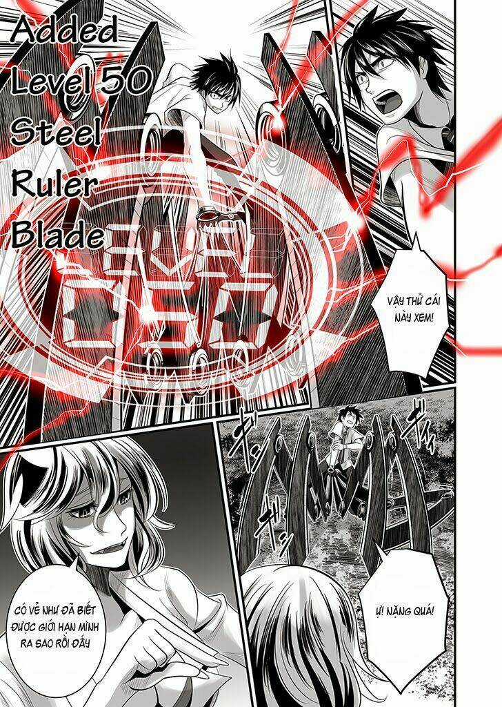 Wildcard - Chapter 4 - Trang 9