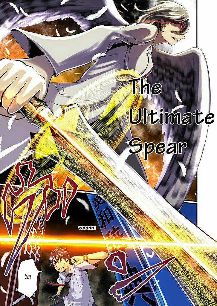 Wildcard - Chapter 5 - Trang 11