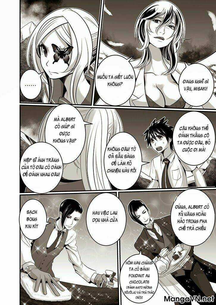 Wildcard - Chapter 5 - Trang 15