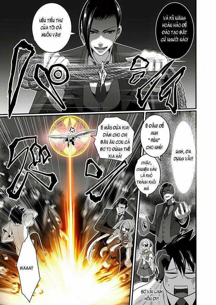 Wildcard - Chapter 5 - Trang 16