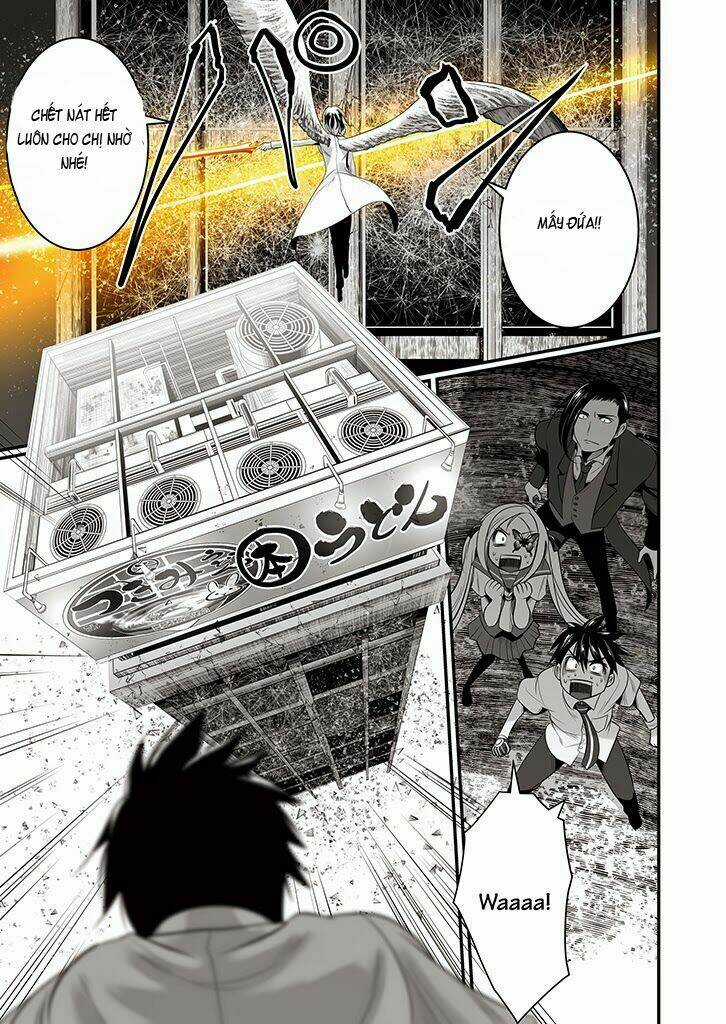 Wildcard - Chapter 5 - Trang 18