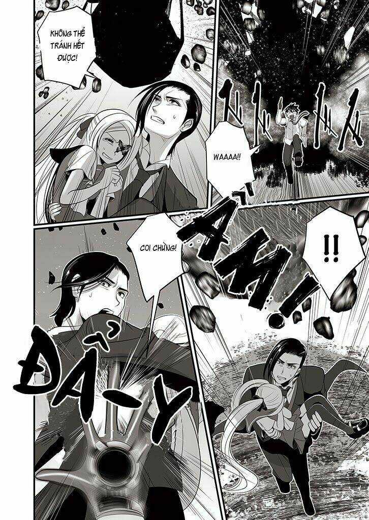 Wildcard - Chapter 5 - Trang 19