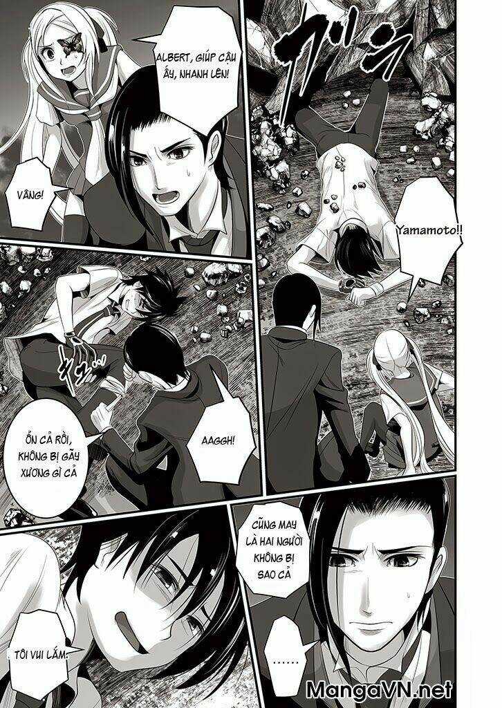 Wildcard - Chapter 5 - Trang 20