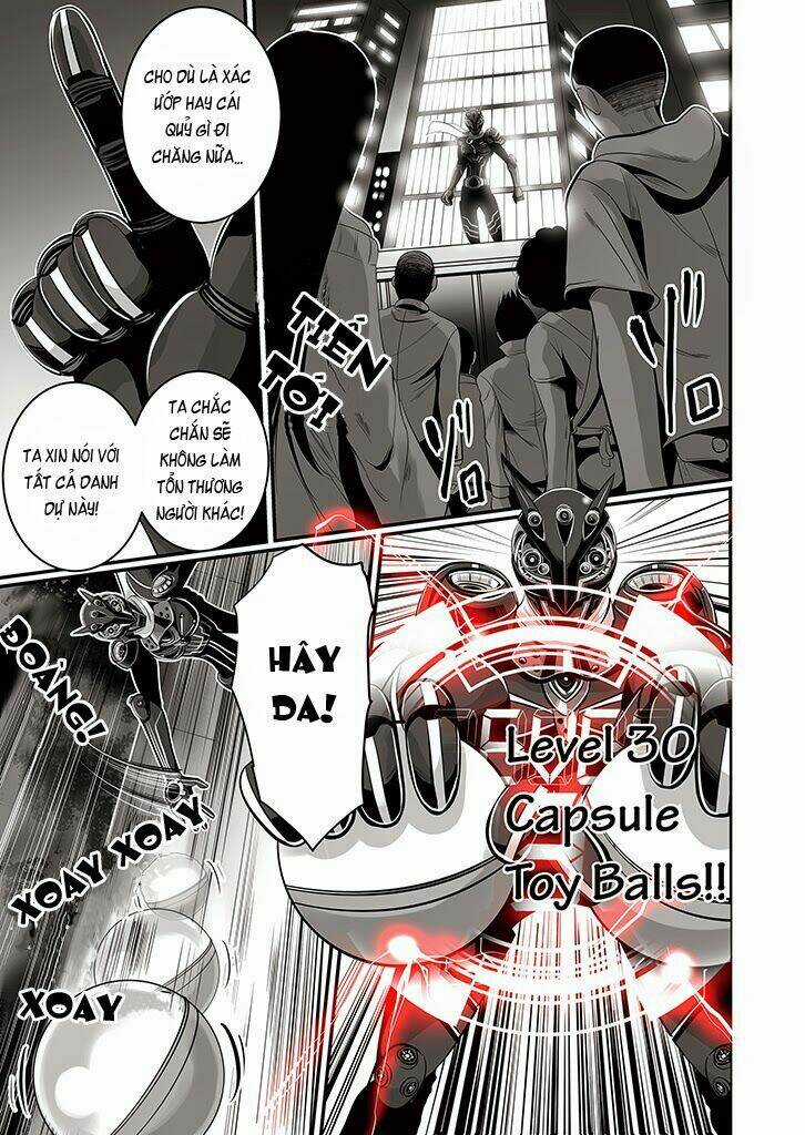 Wildcard - Chapter 5 - Trang 3