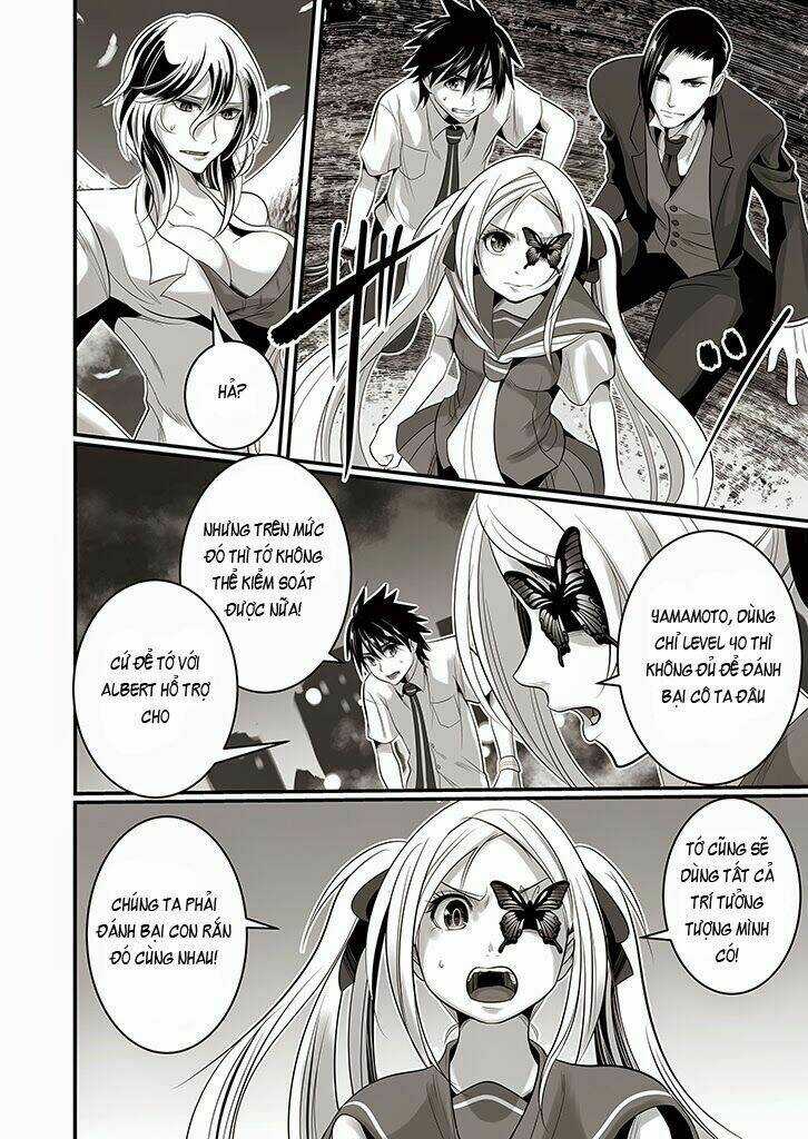 Wildcard - Chapter 5 - Trang 21