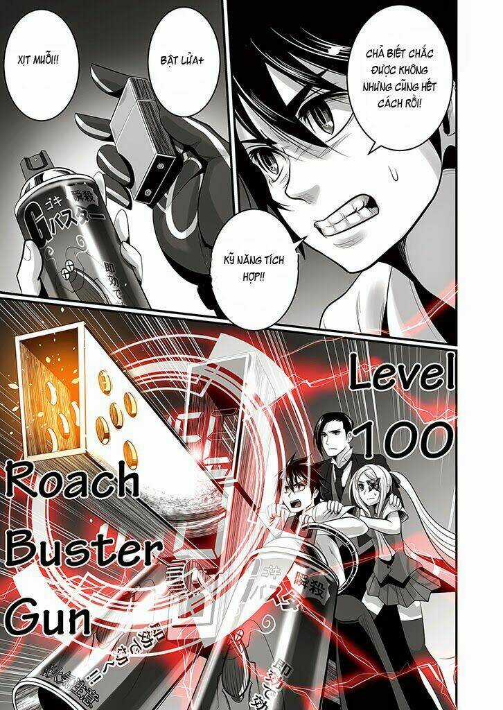 Wildcard - Chapter 5 - Trang 22