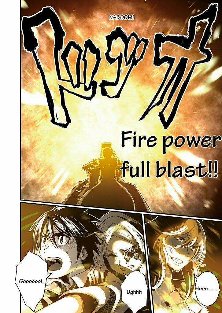 Wildcard - Chapter 5 - Trang 23