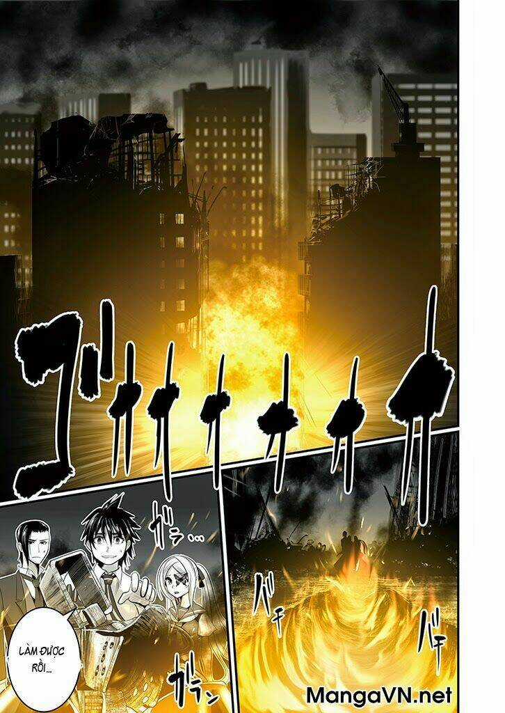 Wildcard - Chapter 5 - Trang 24