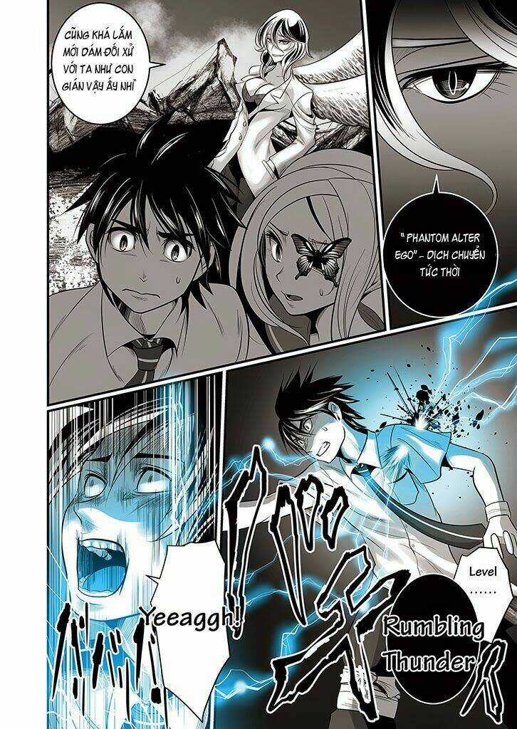 Wildcard - Chapter 5 - Trang 25