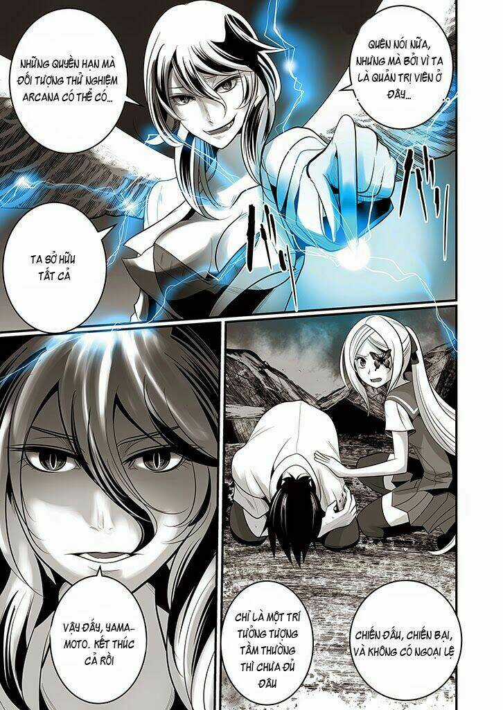 Wildcard - Chapter 5 - Trang 26