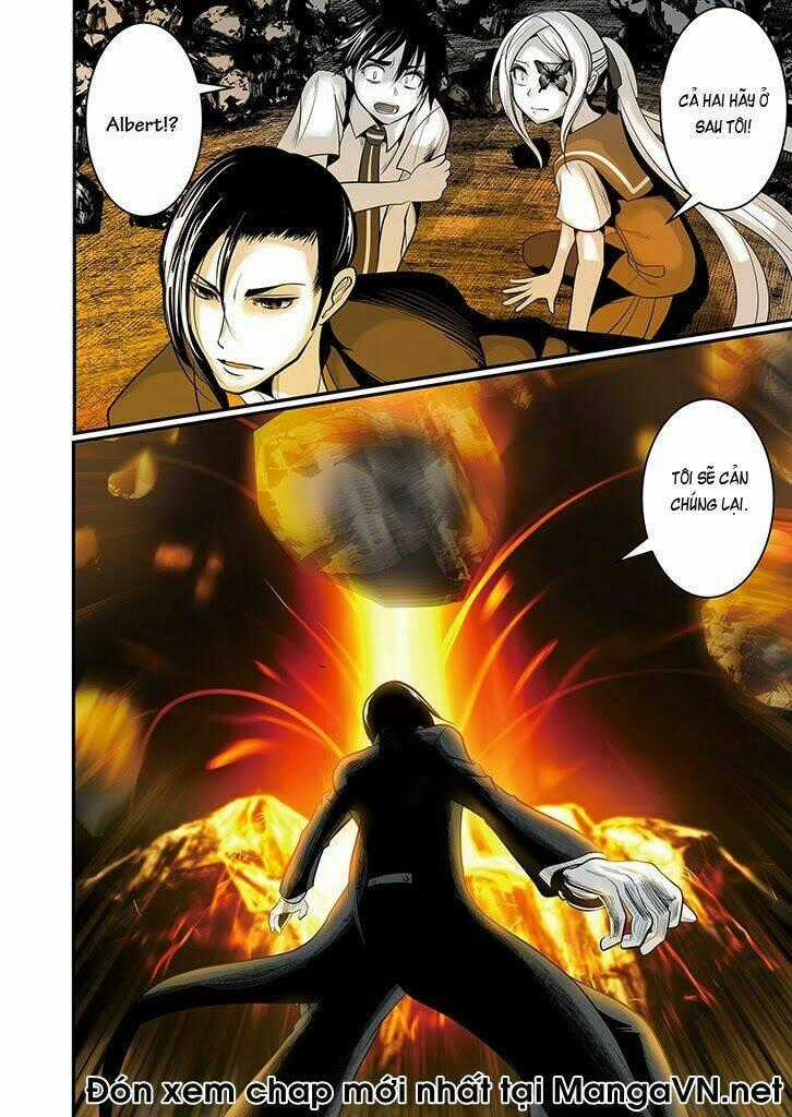 Wildcard - Chapter 5 - Trang 28