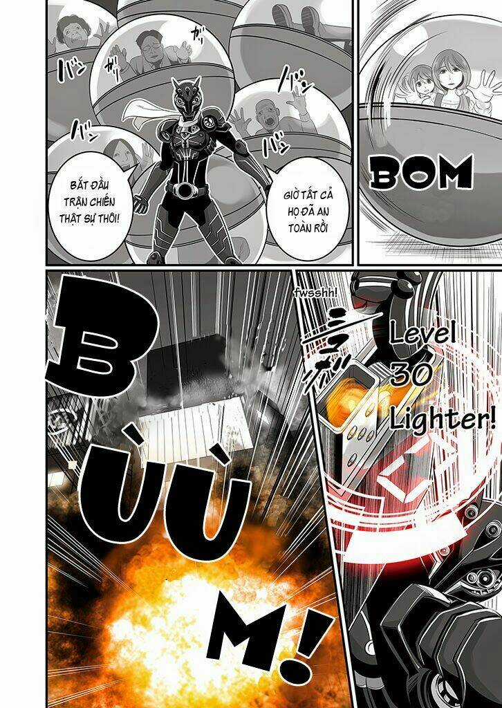 Wildcard - Chapter 5 - Trang 4