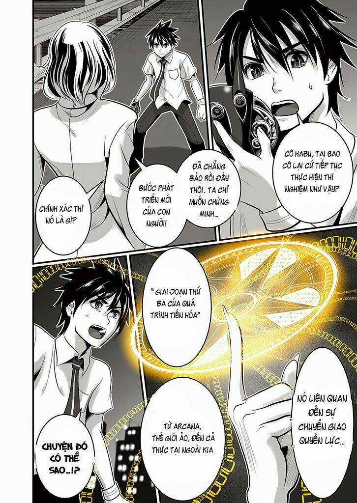 Wildcard - Chapter 5 - Trang 6