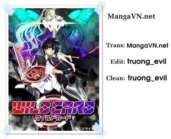Wildcard - Chapter 6 - Trang 1