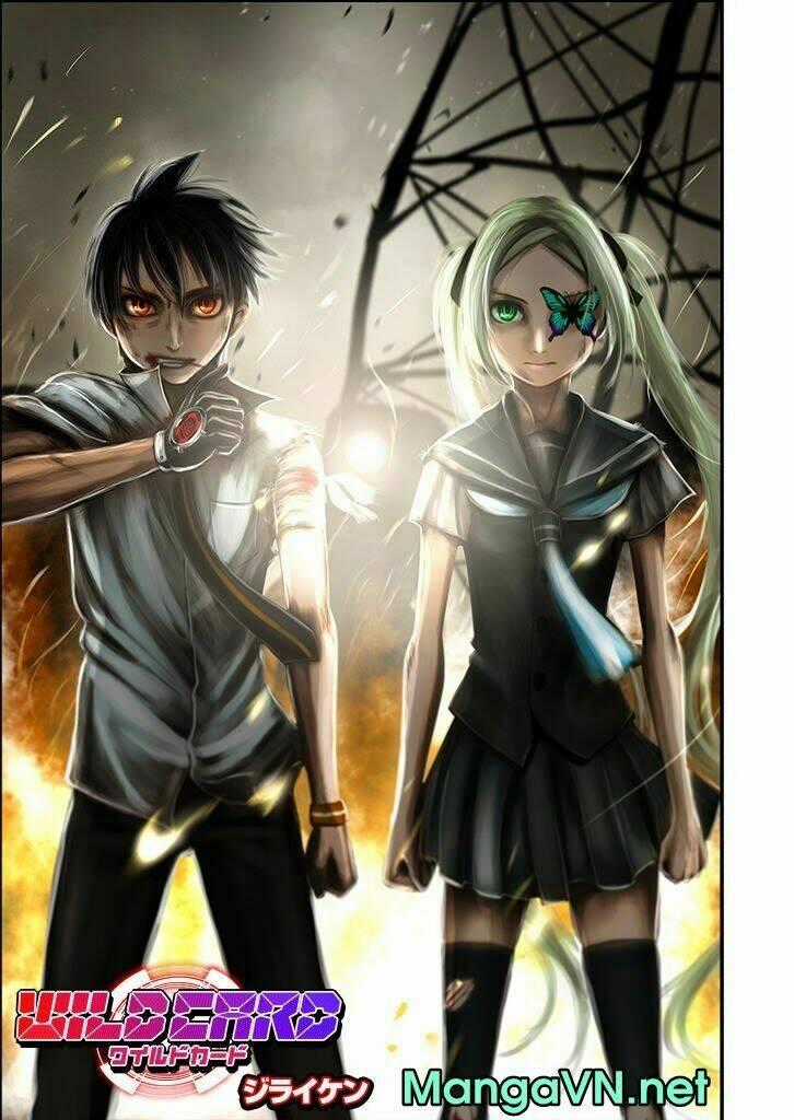 Wildcard - Chapter 6 - Trang 2