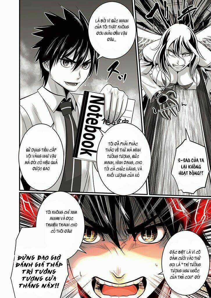 Wildcard - Chapter 6 - Trang 13