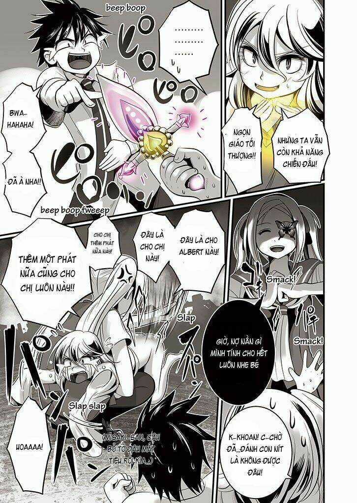 Wildcard - Chapter 6 - Trang 19