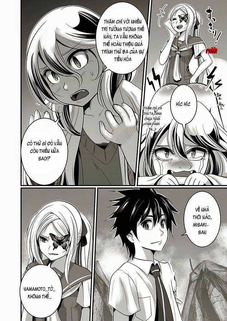 Wildcard - Chapter 6 - Trang 20