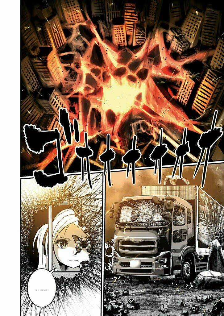 Wildcard - Chapter 6 - Trang 3