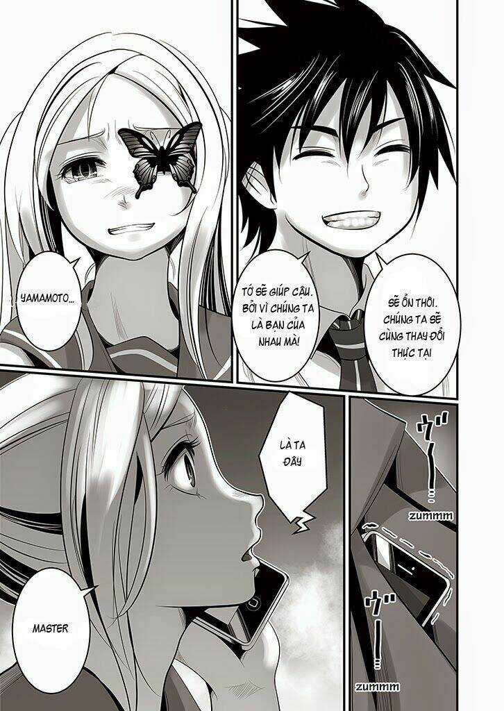 Wildcard - Chapter 6 - Trang 21