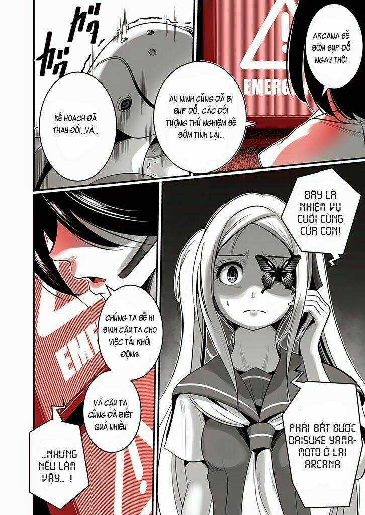 Wildcard - Chapter 6 - Trang 22