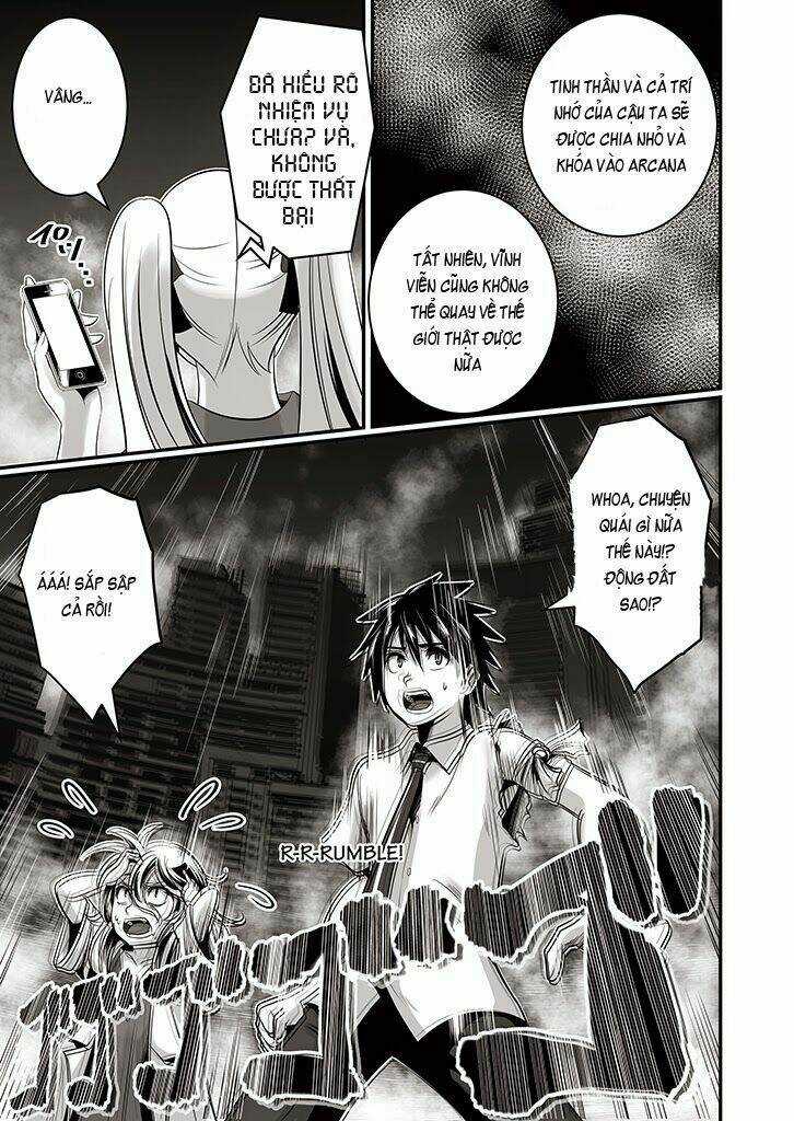 Wildcard - Chapter 6 - Trang 23