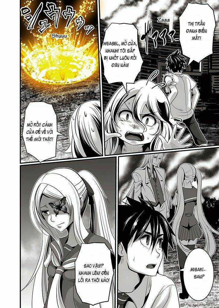 Wildcard - Chapter 6 - Trang 24