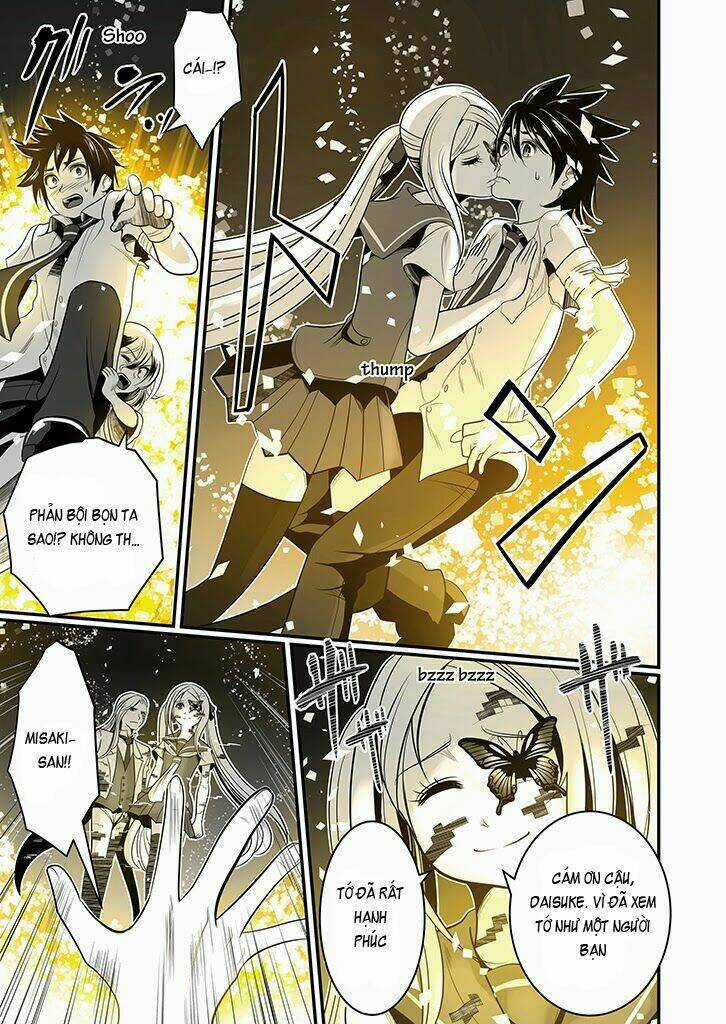 Wildcard - Chapter 6 - Trang 27