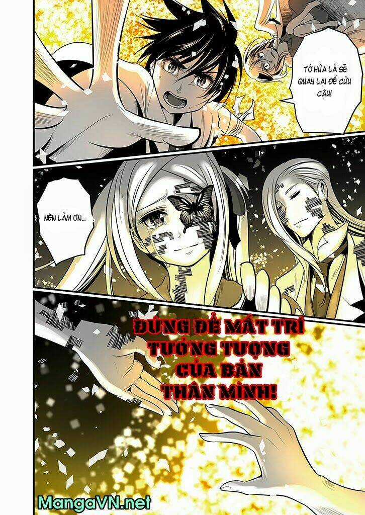 Wildcard - Chapter 6 - Trang 28