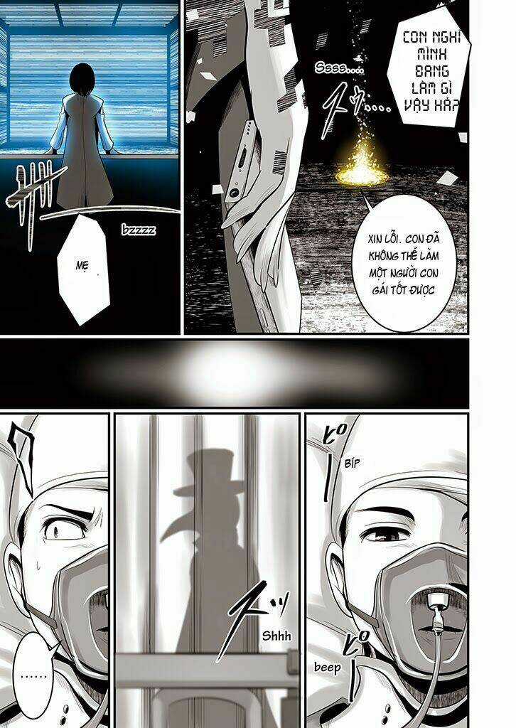 Wildcard - Chapter 6 - Trang 29