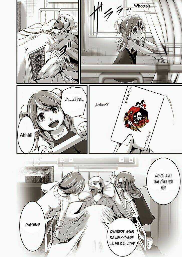 Wildcard - Chapter 6 - Trang 30