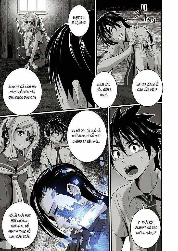 Wildcard - Chapter 6 - Trang 4